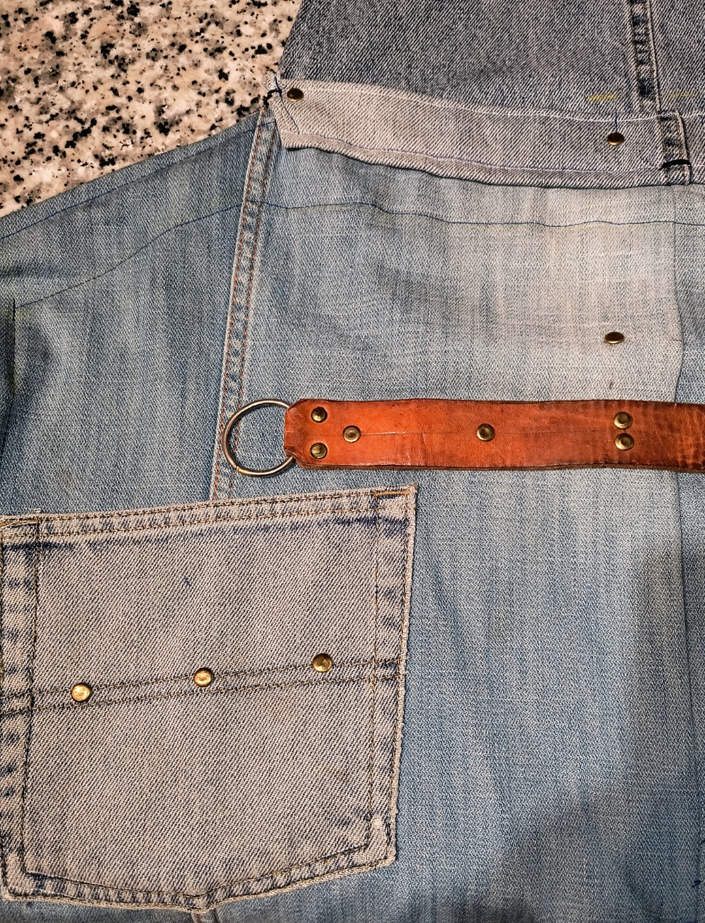 Reforma de ropa vestir